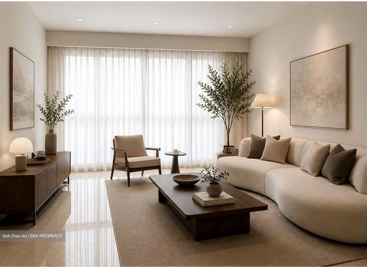 Palm Gardens (D23), Condominium #571707411